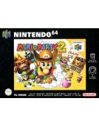 Mario Party 2 N64