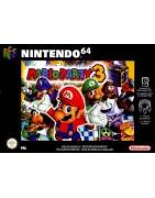 Mario Party 3 N64