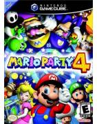 Mario Party 4 Gamecube