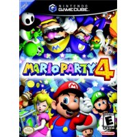 Mario Party 4 Gamecube Mario Party 4 Gamecube