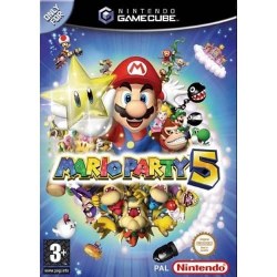 Mario Party 5 Gamecube