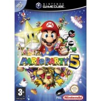 Mario Party 5 Gamecube