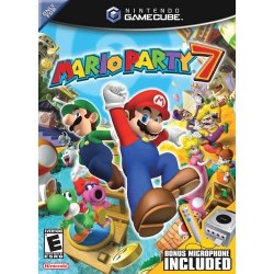 Mario Party 7 Gamecube