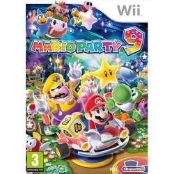 Mario Party 9 Nintendo Wii