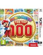 Mario Party: The Top 100 3DS
