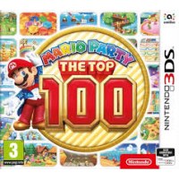 Mario Party: The Top 100 3DS Mario Party: The Top 100 3DS