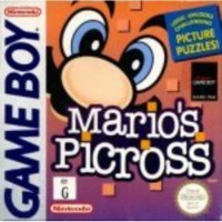 Mario Picross Gameboy Mario Picross Gameboy
