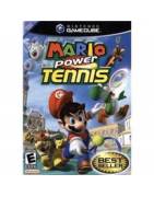 Mario Power Tennis Gamecube