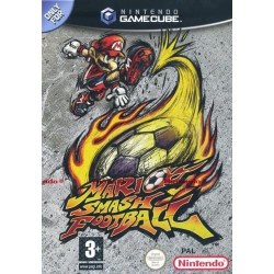 Mario Smash Football Gamecube