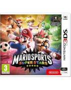 Mario Sports Superstars 3DS