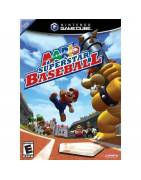 Mario Superstar Baseball Gamecube