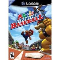 Mario Superstar Baseball Gamecube Mario Superstar Baseball Gamecube
