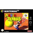 Mario Tennis N64