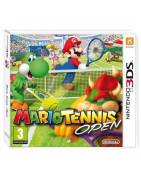 Mario Tennis Open 3DS
