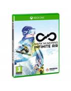 Mark McMorris Infinite Air Xbox One