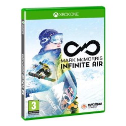 Mark McMorris Infinite Air Xbox One