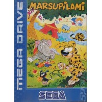 Marsupilami Megadrive Marsupilami Megadrive
