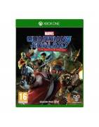 Marvel Guardians of the Galaxy The Telltale Series Xbox One