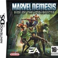 Marvel Nemesis Rise of the Imperfects Nintendo DS Marvel Nemesis Rise of the Imperfects Nintendo DS