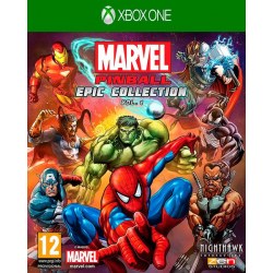 Marvel Pinball Epic Collection Volume 1 Xbox One