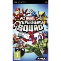 Marvel Super Hero Squad PSP Marvel Super Hero Squad PSP