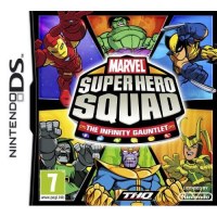 Marvel Super Hero Squad The Infinity Gauntlet Nintendo DS Marvel Super Hero Squad The Infinity Gauntlet Nintendo DS