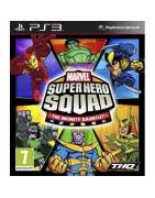 Marvel Super Hero Squad: The Infinity Gauntlet PS3