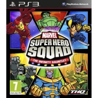 Marvel Super Hero Squad: The Infinity Gauntlet PS3 Marvel Super Hero Squad: The Infinity Gauntlet PS3