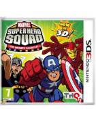 Marvel Super Hero Squad The Infinity Gauntlet 2 3DS