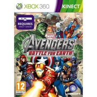 Marvel The Avengers Battle for Earth XBox 360 Marvel The Avengers Battle for Earth XBox 360