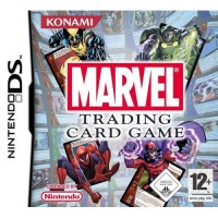 Marvel Trading Card Game Nintendo DS Marvel Trading Card Game Nintendo DS