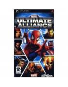 Marvel Ultimate Alliance PSP