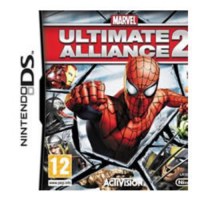 Marvel Ultimate Alliance 2 Nintendo DS Marvel Ultimate Alliance 2 Nintendo DS