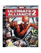 Marvel Ultimate Alliance 2 PS3