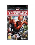 Marvel Ultimate Alliance 2 PSP