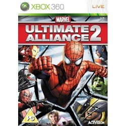 Marvel Ultimate Alliance 2: Jean Grey Edition XBox 360
