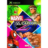 Marvel vs Capcom 2 Xbox Original Marvel vs Capcom 2 Xbox Original