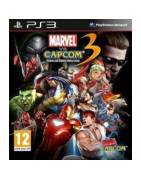 Marvel Vs Capcom 3: Fate of Two Worlds PS3