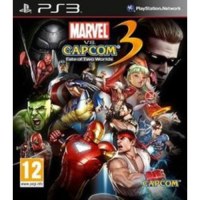 Marvel Vs Capcom 3: Fate of Two Worlds PS3 Marvel Vs Capcom 3: Fate of Two Worlds PS3
