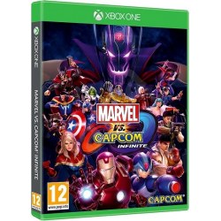 Marvel Vs Capcom Infinite Xbox One