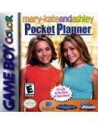 Mary Kate &amp; Ashley Pocket Planner Gameboy