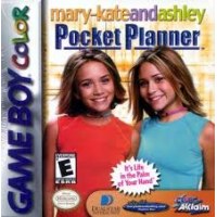 Mary Kate & Ashley Pocket Planner Gameboy Mary Kate & Ashley Pocket Planner Gameboy