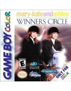 Mary Kate &amp; Ashley Winners Circle Gameboy