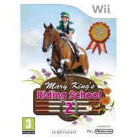 Mary Kings Riding School 2 Nintendo Wii Mary Kings Riding School 2 Nintendo Wii
