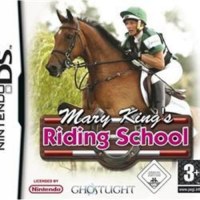 Mary Kings Riding School Nintendo DS Mary Kings Riding School Nintendo DS