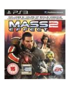 Mass Effect 2 PS3