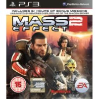 Mass Effect 2 PS3 Mass Effect 2 PS3