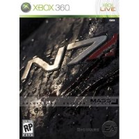 Mass Effect 2 Collectors Edition XBox 360 Mass Effect 2 Collectors Edition XBox 360