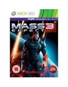 Mass Effect 3 XBox 360