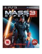 Mass Effect 3 PS3
